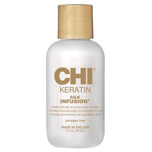 Keratin Silk Infusion