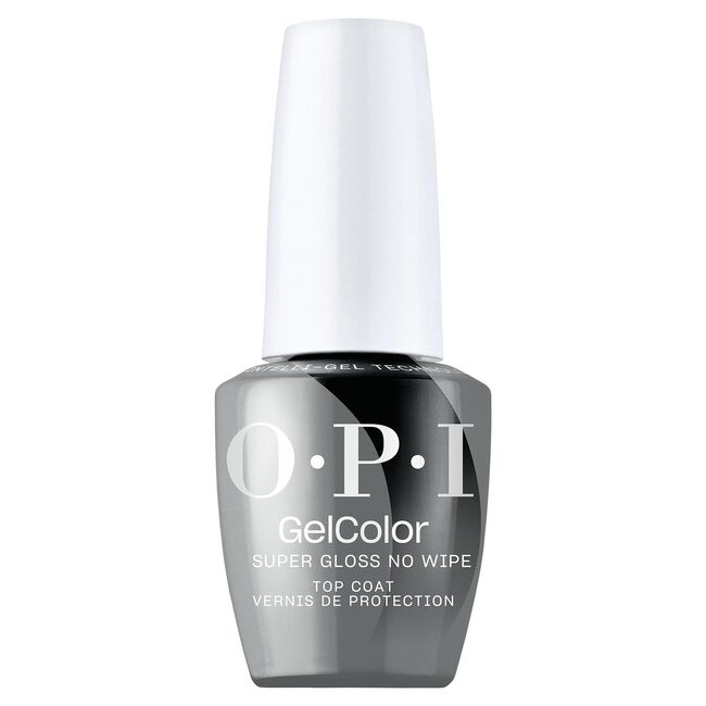Super Gloss No Wipe Top Coat