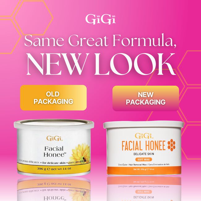 Facial Honee Wax