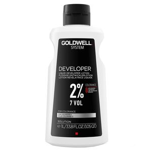 System Developer Lotion 2%