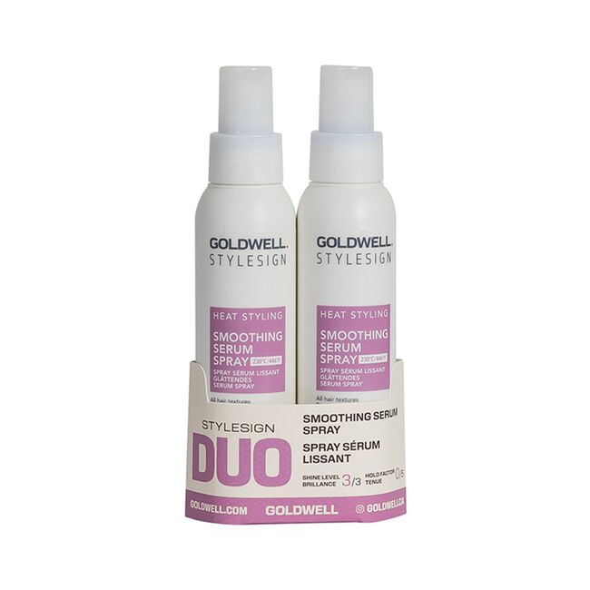 StyleSign Smoothing Serum Spray Duo