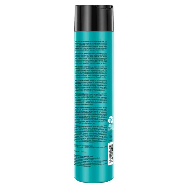 Moisturizing Shampoo