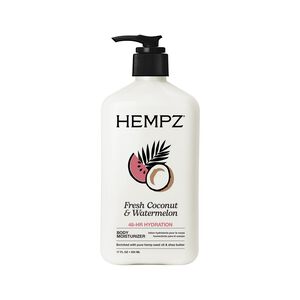 Fresh Coconut & Watermelon Moisturizer