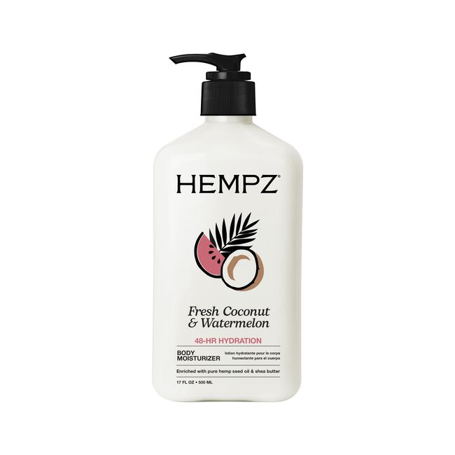 Fresh Coconut & Watermelon Moisturizer