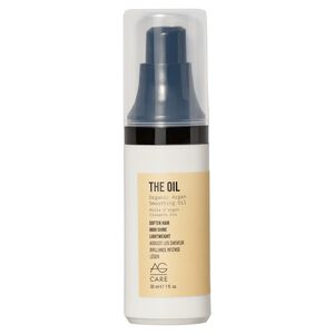 The Oil Argan Smoothing Oil