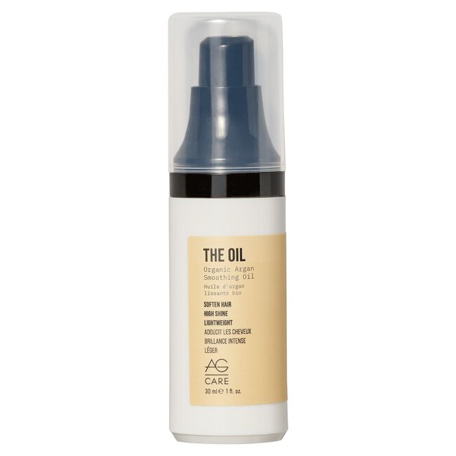 The Oil Argan Smoothing Oil