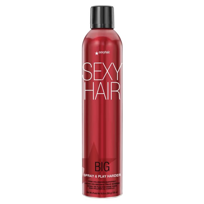 Big Sexy Hair Spray & Play Volumizing Hairspray 55% VOC