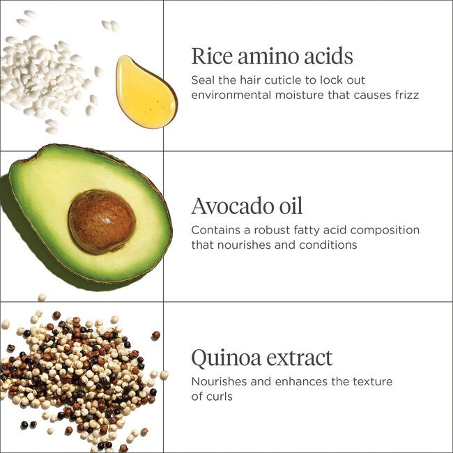 Curl Charisma Rice Amino & Avocado Hydrating & Defining Mask