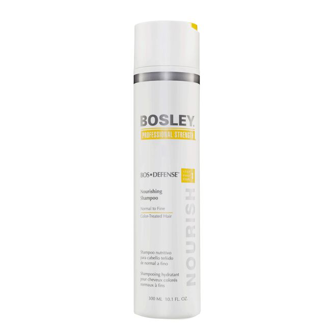 Defense Nourishing Shampoo for Color-Treated Hair