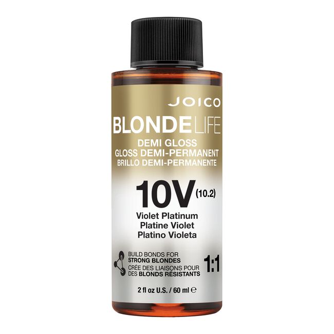 Blonde Life 10V Demi Gloss