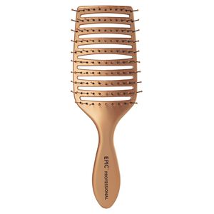 Rose Gold Epic Speed Dry Brush