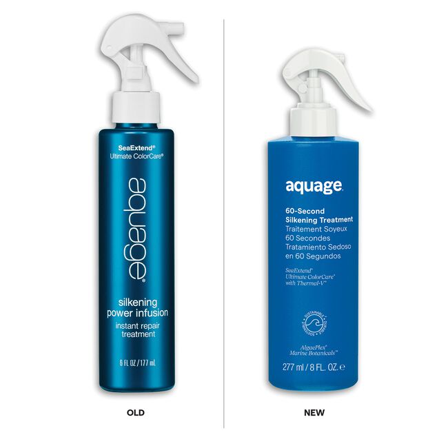 Sea Extend 60 Second Silkening Treatment