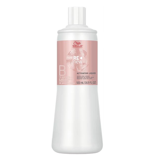 Color Re-New Activator Liquid