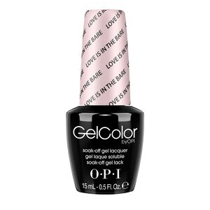 Love Is In The Bare - GelColor