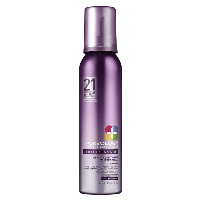 Color Fanatic Conditioning Whipped Hair Cream