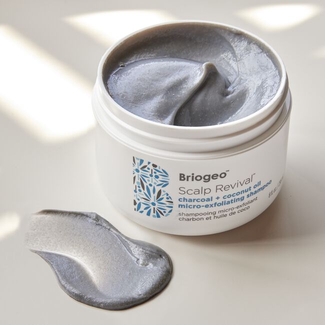 Scalp Revival Charcoal & Coconut Oil Micro-Exfoliating Shampoo