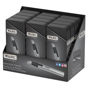 Nose/Ear Trimmer 12 Piece