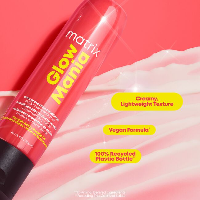 Glow Mania Glow Gatekeeper Sealing Leave In Conditioner