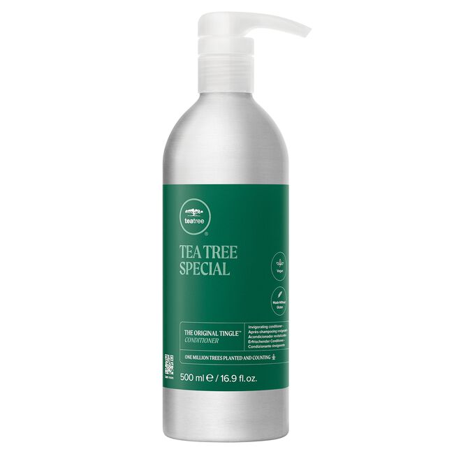 Tea Tree Special Conditioner Aluminum Bottle 16.9 fl. oz.