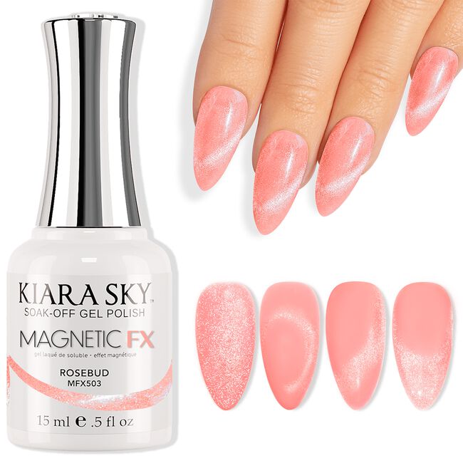 Rosebud MagneticFX Gel Polish