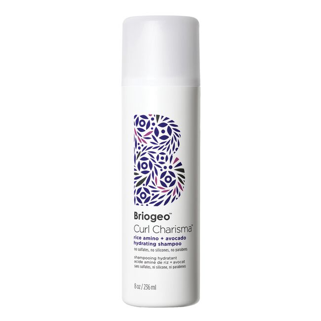 Curl Charisma Rice Amino & Avocado Hydrating Shampoo