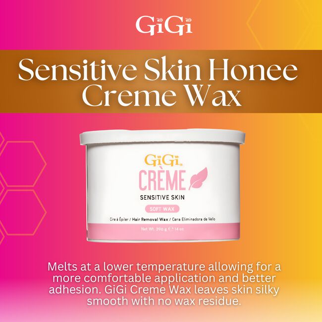Creme Wax - Original Pink