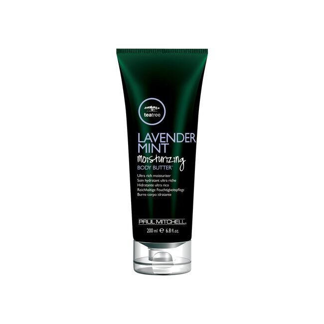 Tea Tree Lavender Mint Moisturizing Body Butter