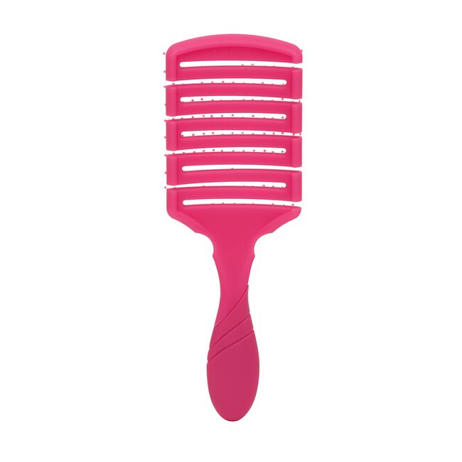 Pink Pro Flex Dry Paddle Brush