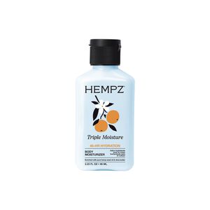 Triple Moisture Whipped Body Creme