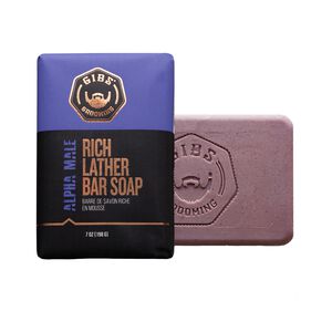 Alpha Male Bar Soap