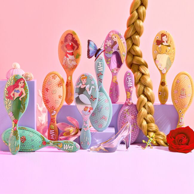 Dreamy Disney Princess Original Detangler Display