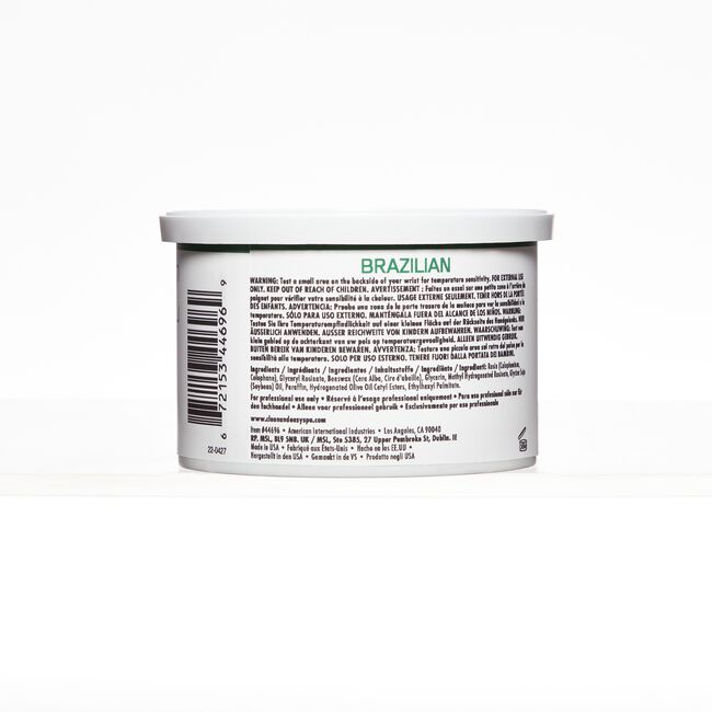 Brazilian Bikini Hard Wax