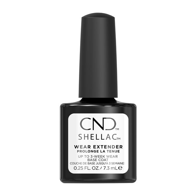 Shellac Wear Extender Base Coat