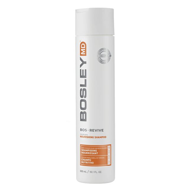 BosRevive Color Safe Nourishing Shampoo