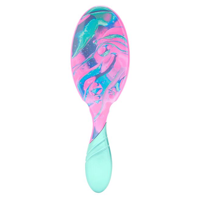 Green Neon Glow Pro Detangler