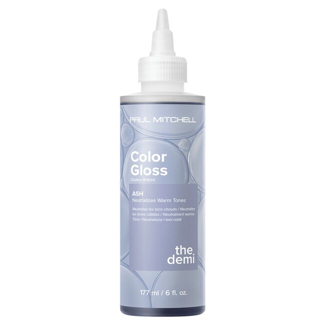Ash The Demi Color Gloss