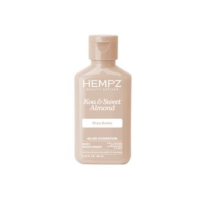 Mini Koa and Almond Body Moisturizer