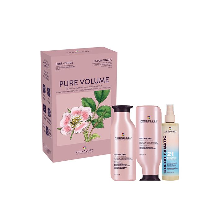 Pure Volume Holiday Kit