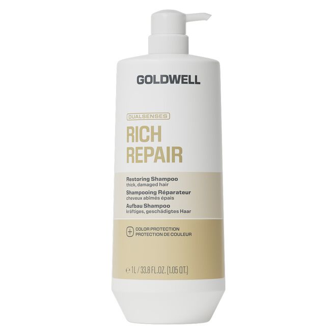 Dualsenses Rich Repair Restoring Shampoo