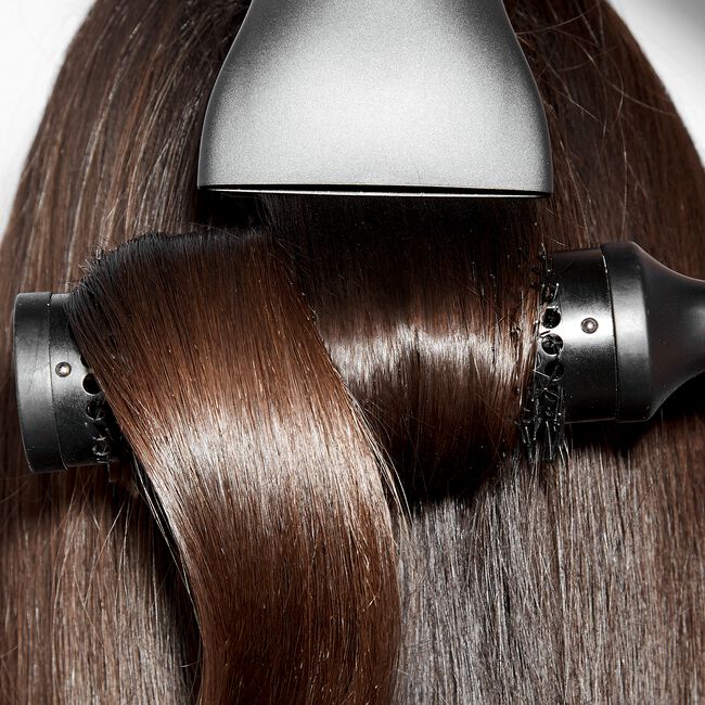 Helios&trade; Black Professional Hair Dryer