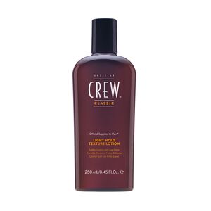 Light Hold Texturizing Lotion