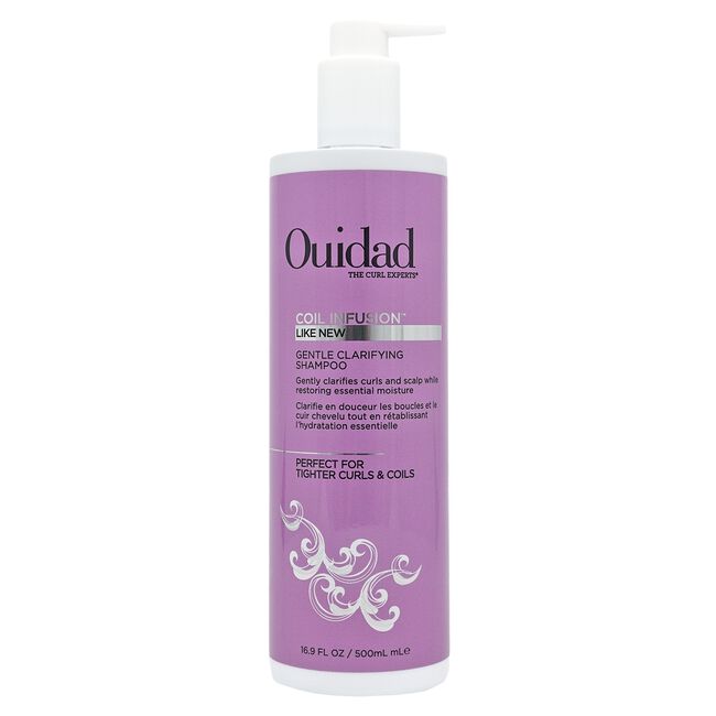 Coil Infusion Like New Gentle Clarifying Shampoo