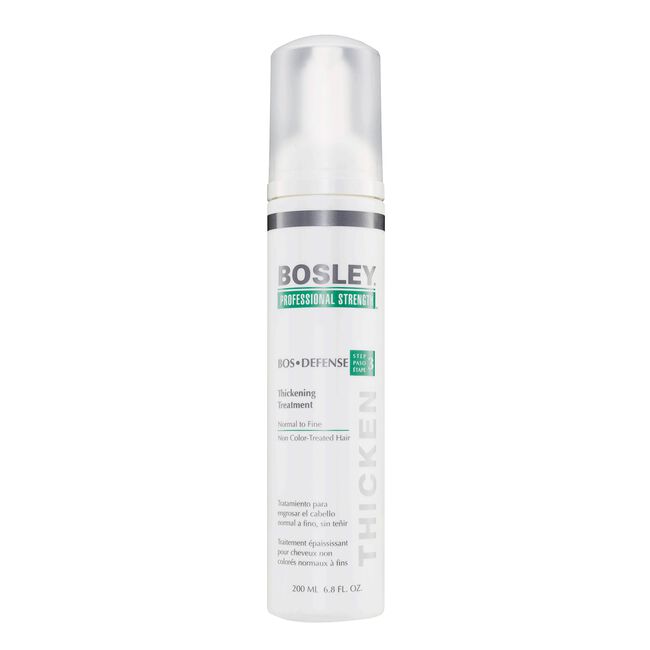 BosDefense Thickening Treatment for Non Color-Treated Hair