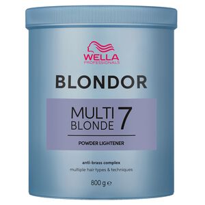 Blondor Multi Blonde Powder Lightener