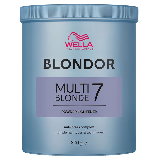 Blondor Multi Blonde Powder Lightener