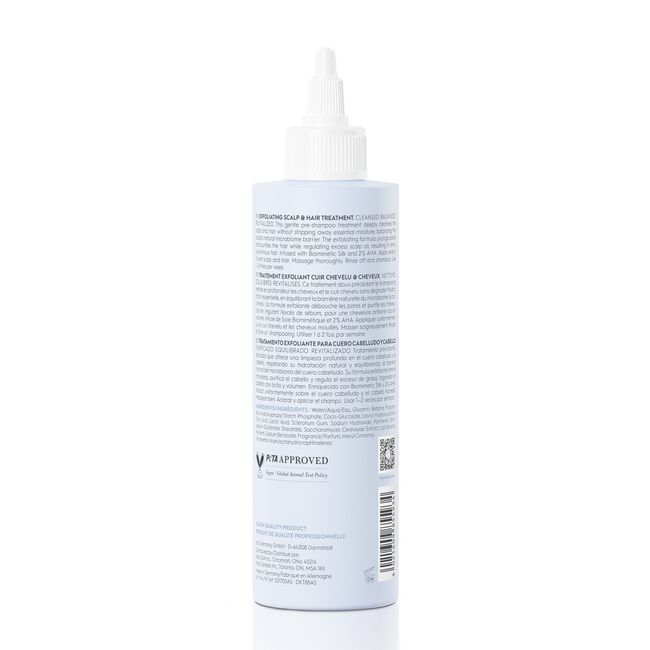 Exfoliating Scalp & Hair Treatment