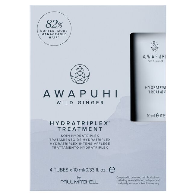 Awapuhi Wild Ginger HydraTriplex Treatment