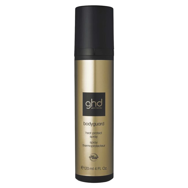 Bodyguard Heat Protect Spray For Colored Hair