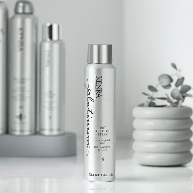 Platinum Dry Texture Spray 6