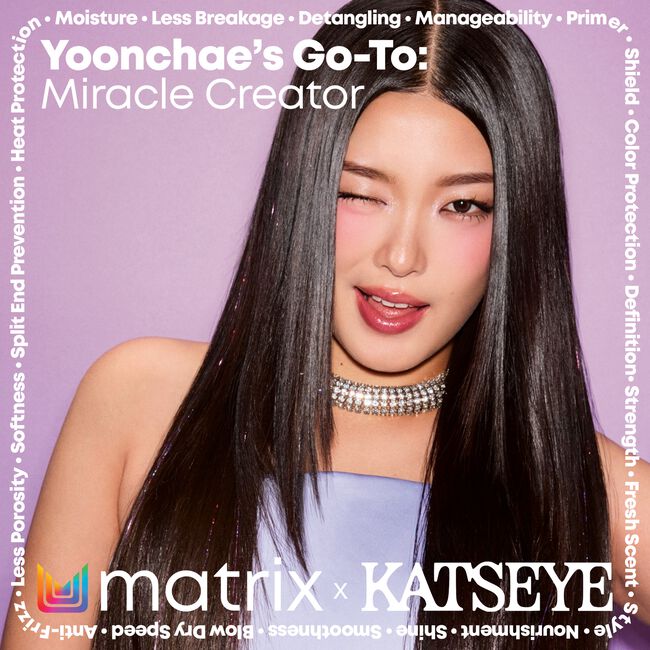 Miracle Creator Multi-Tasking Hair Treatment